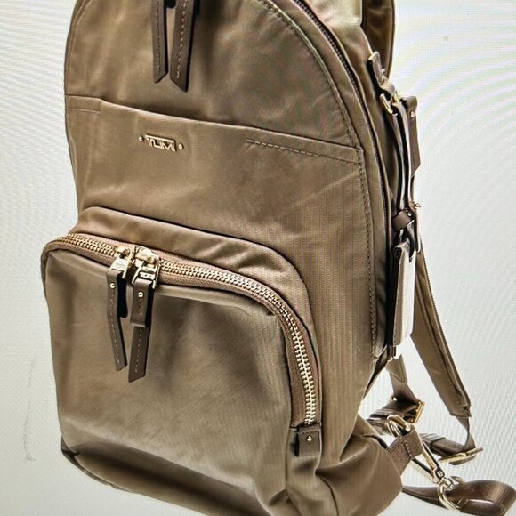 Tumi Nylon Backpack